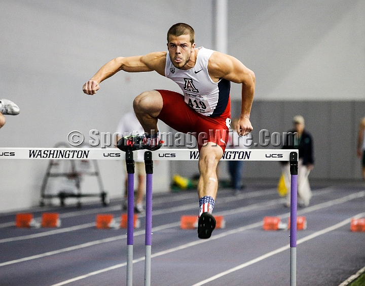 2015MPSFsat-111.JPG - Feb 27-28, 2015 Mountain Pacific Sports Federation Indoor Track and Field Championships, Dempsey Indoor, Seattle, WA.